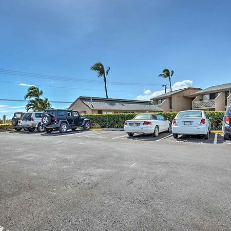 Ocean-View Kihei Condo With Pool Access! Dış mekan fotoğraf