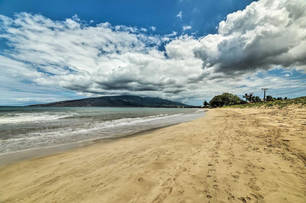 Ocean-View Kihei Condo With Pool Access! Dış mekan fotoğraf