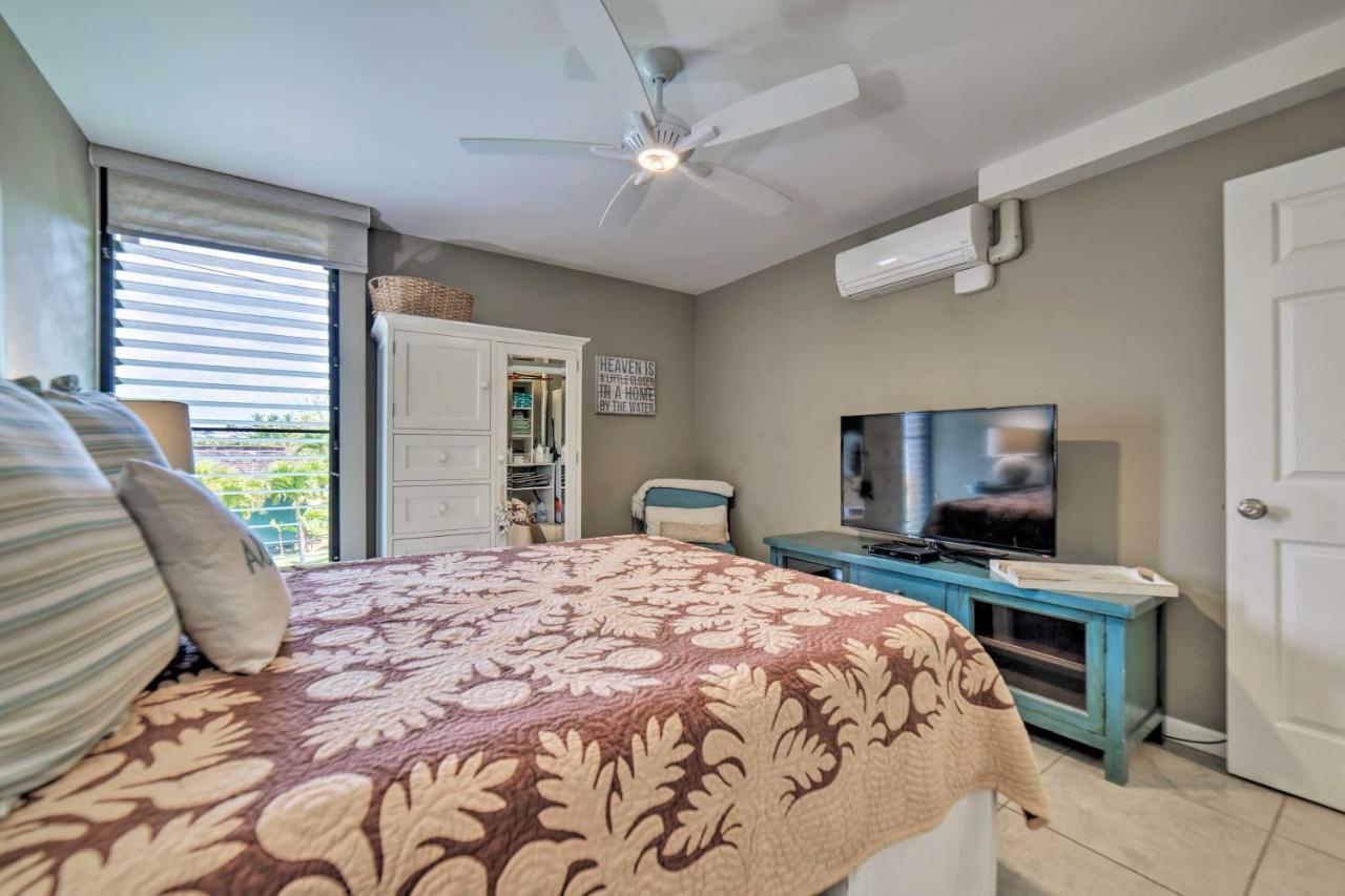 Ocean-View Kihei Condo With Pool Access! Dış mekan fotoğraf