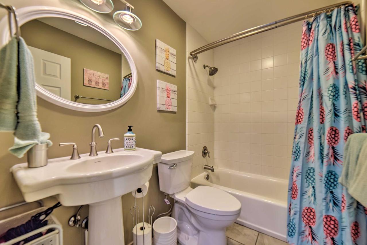 Ocean-View Kihei Condo With Pool Access! Dış mekan fotoğraf