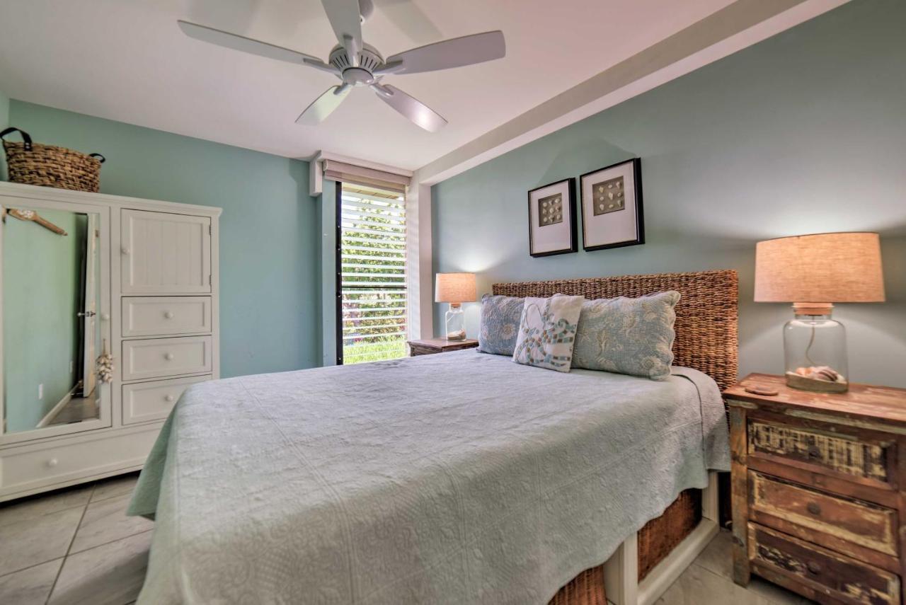 Ocean-View Kihei Condo With Pool Access! Dış mekan fotoğraf