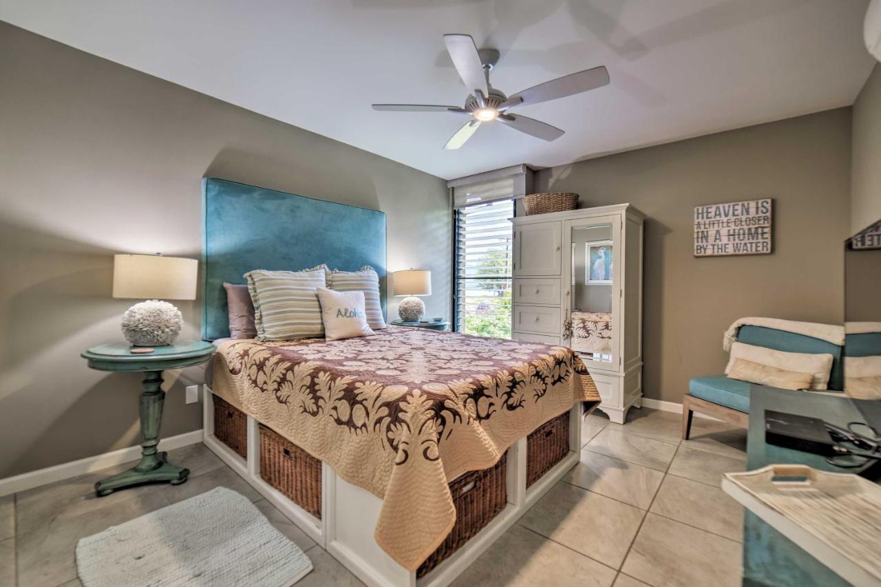 Ocean-View Kihei Condo With Pool Access! Dış mekan fotoğraf