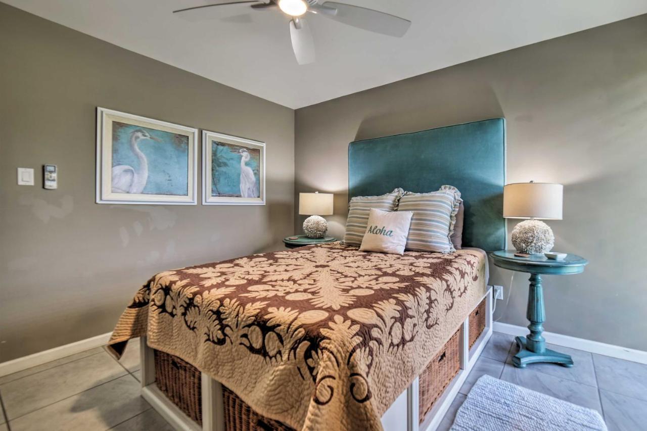 Ocean-View Kihei Condo With Pool Access! Dış mekan fotoğraf